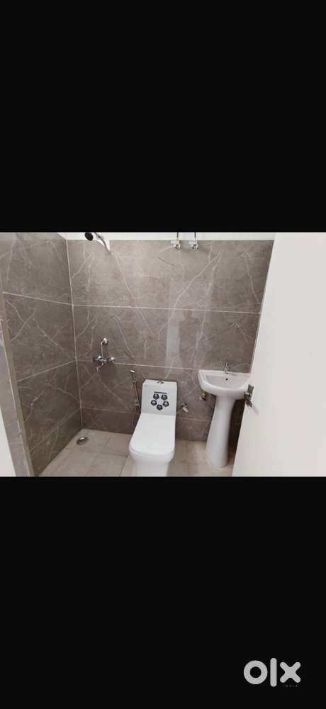 Newly built luxury flats