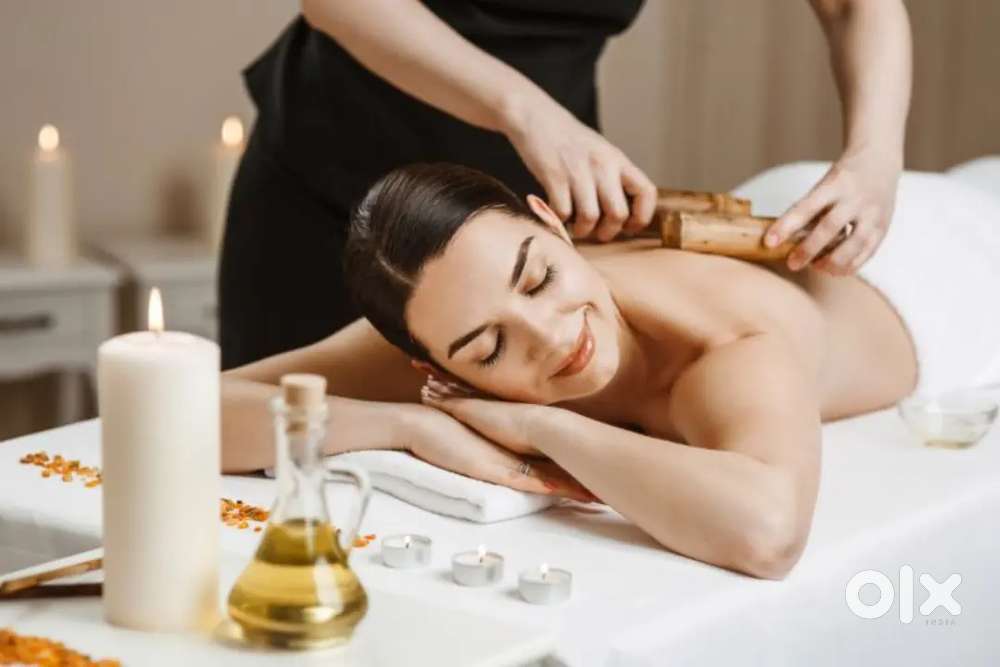 Female staff available available