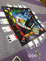 Monopoly super electric bank