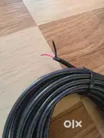 Dual core wire