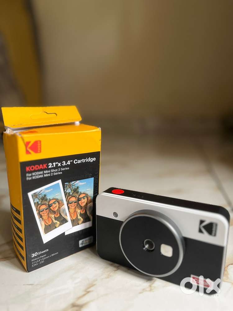 Kodak mini shot 2 retro