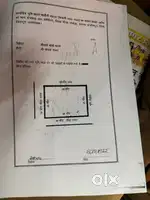 3 side Road plot
