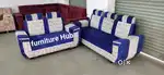 New 3+2 sofa set brand new  £9299