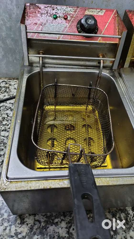 Deep fryer for sale 4000