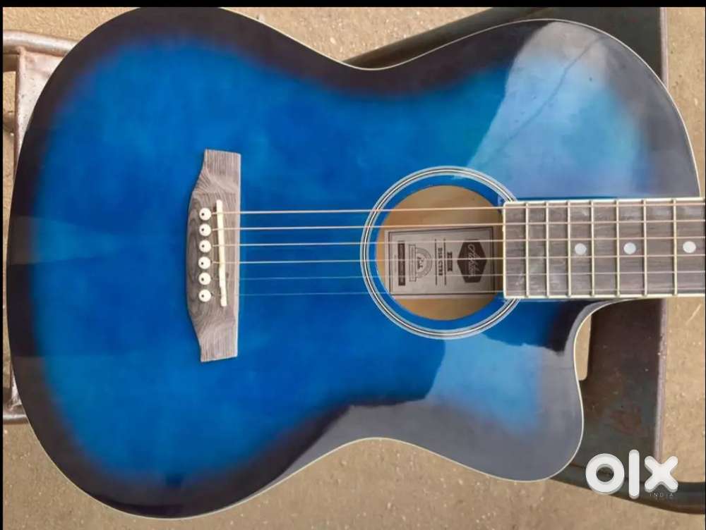 Ashton Acoustic Guitar D10/CTBB