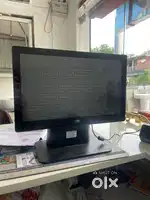 Tvs pos billing machine