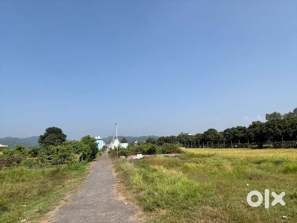 Plot for sale in ramnager uttrakhand