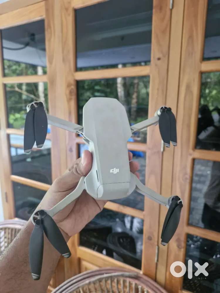 Dji Mavic mini with remote and box