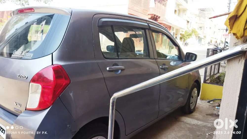 Maruti Suzuki Celerio 2016 Petrol Good Condition