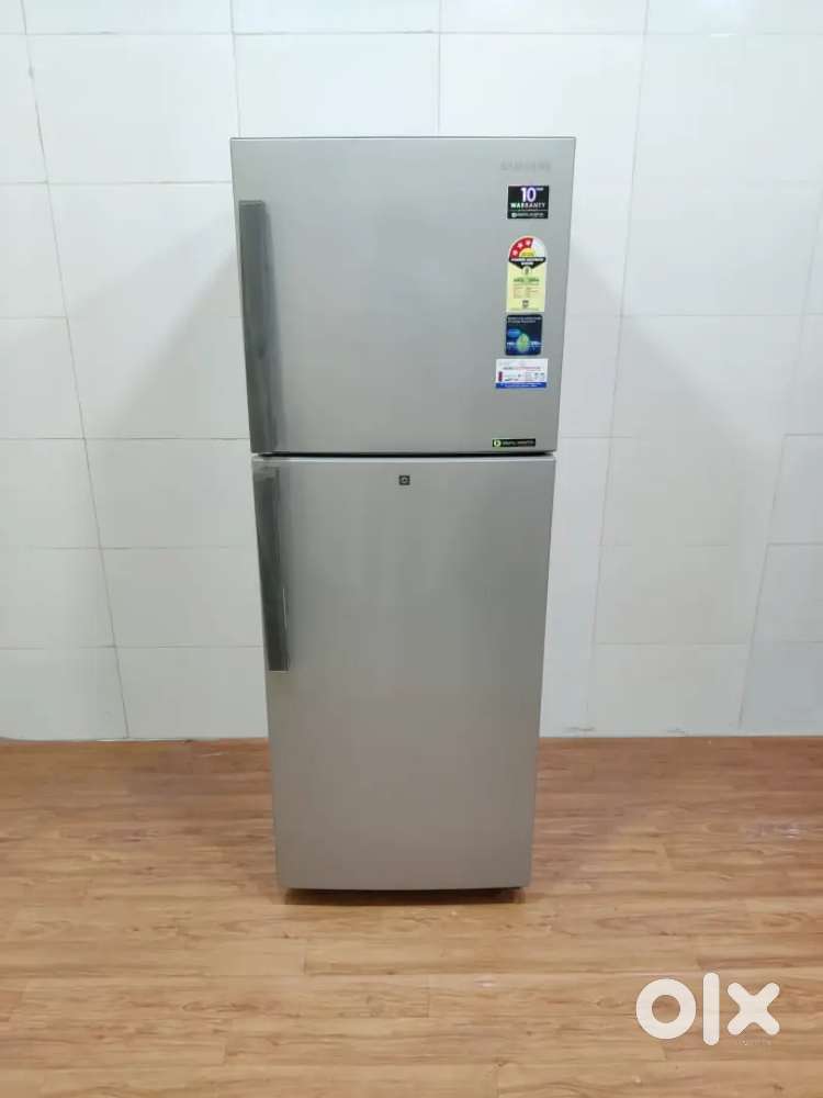 ;*- Get amazing offer on Samsung inverter silver 240 leters Doble door