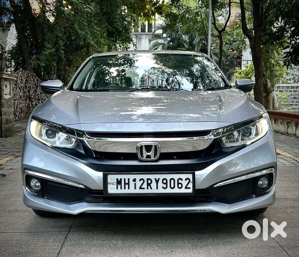 Honda Civic VX, 2019, Petrol