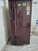 LG 5 star fridge