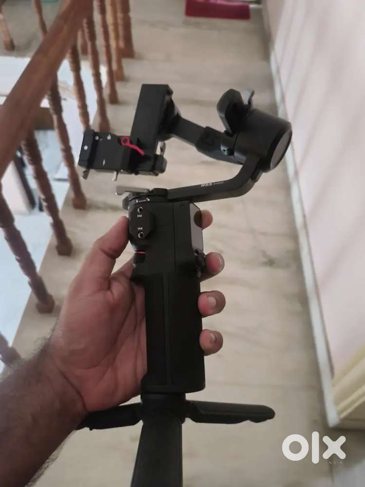 DJI RS3 Mini (Barely Used)