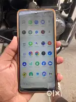 Poco x4 pro 5g phone codition mai h
