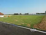 JNPT Road Touch plot & Land