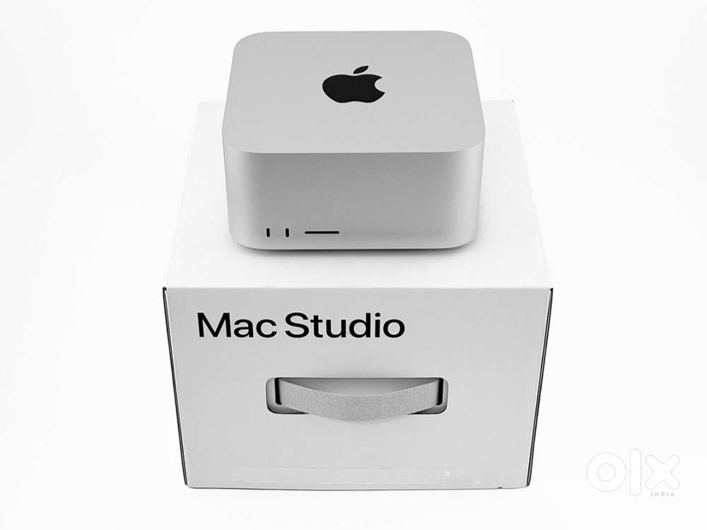 Apple Mac Studio M2 Max -32 GB Ram - 512 GB SSD