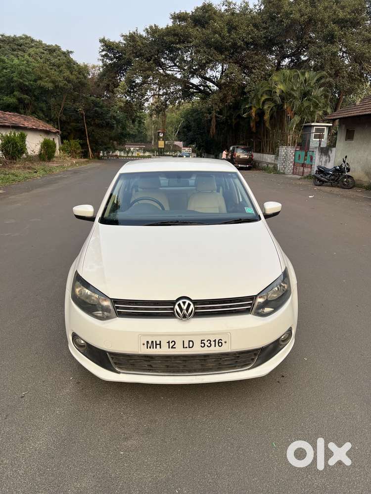 Volkswagen Vento 2010-2013 Petrol Highline, 2014, Petrol