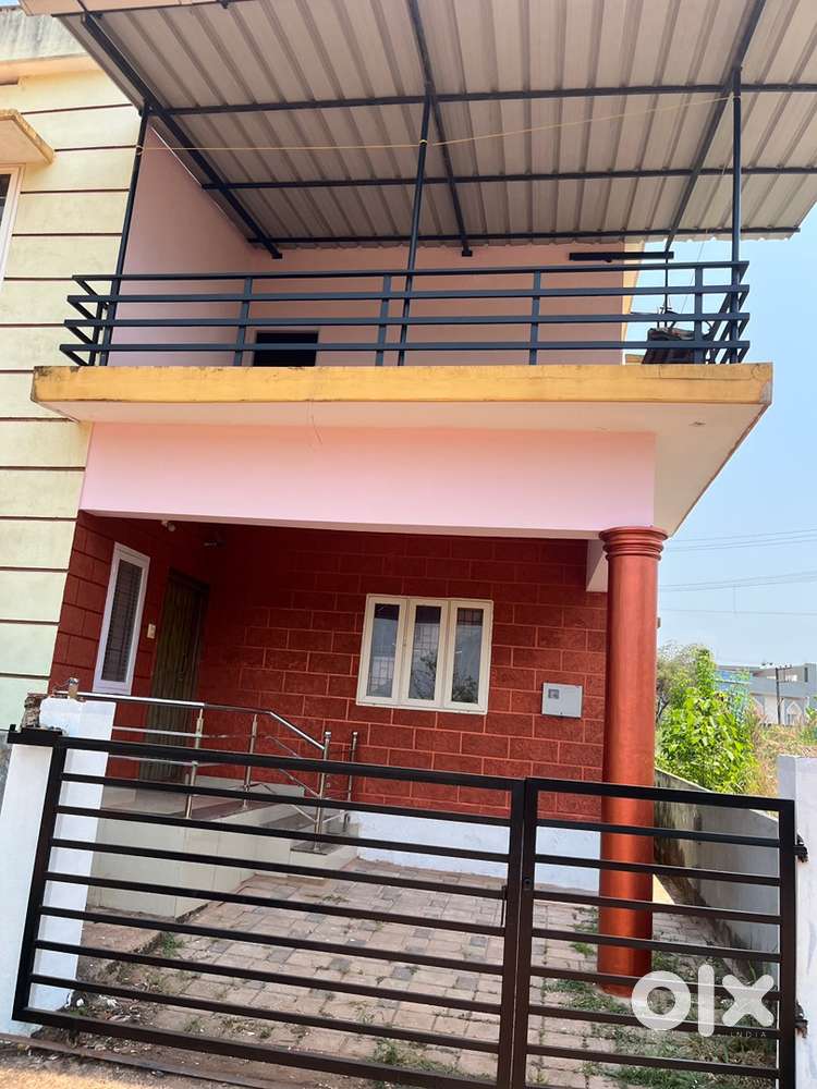 Independent house for rent behind Yenapoya hospital Deralakatte