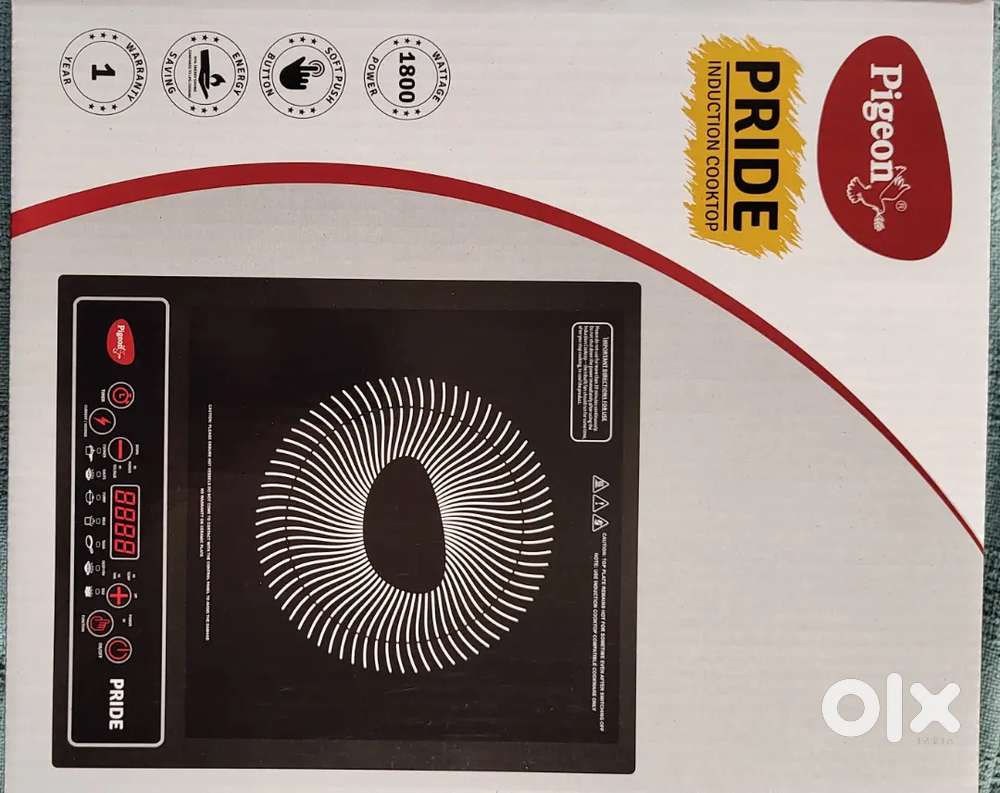 Induction Cooktop