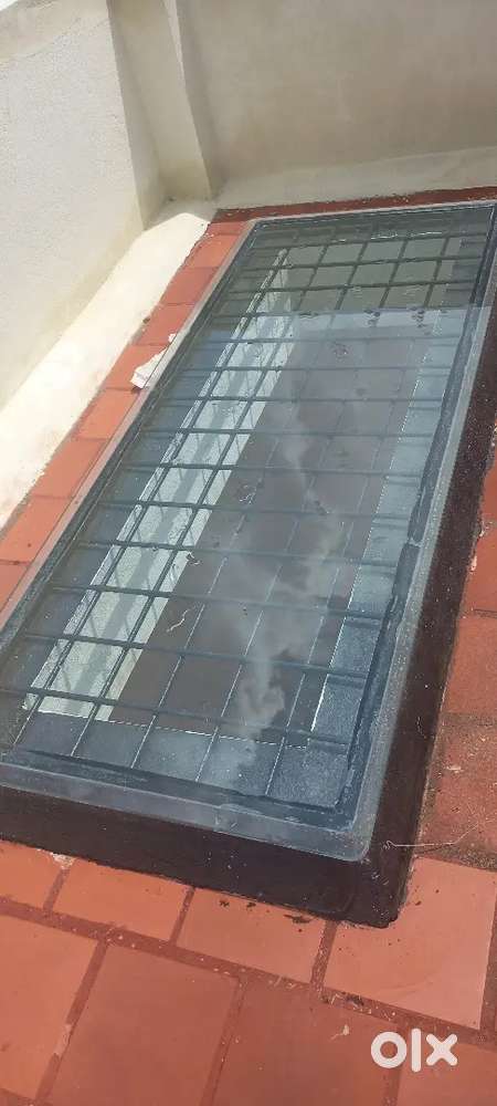 Individual house at Ariyamangalam