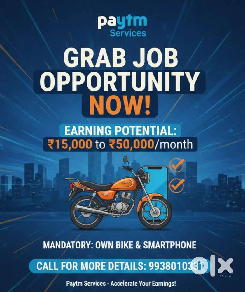 Sales and marketing job