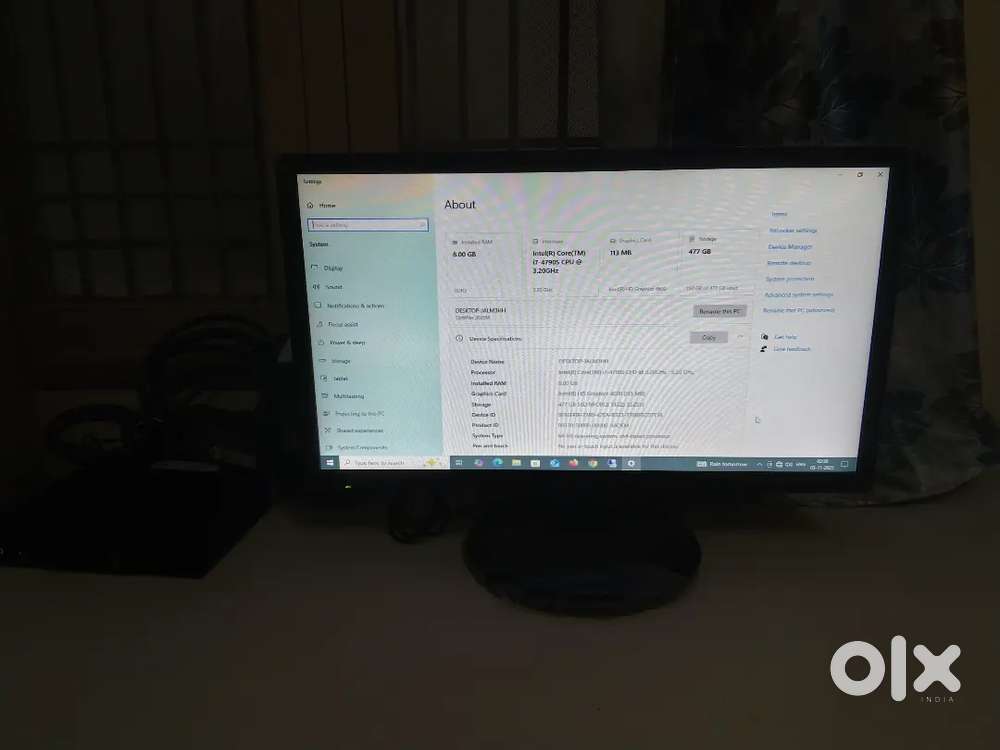 Dell Branded desktop