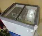 Freezer for shop and home use