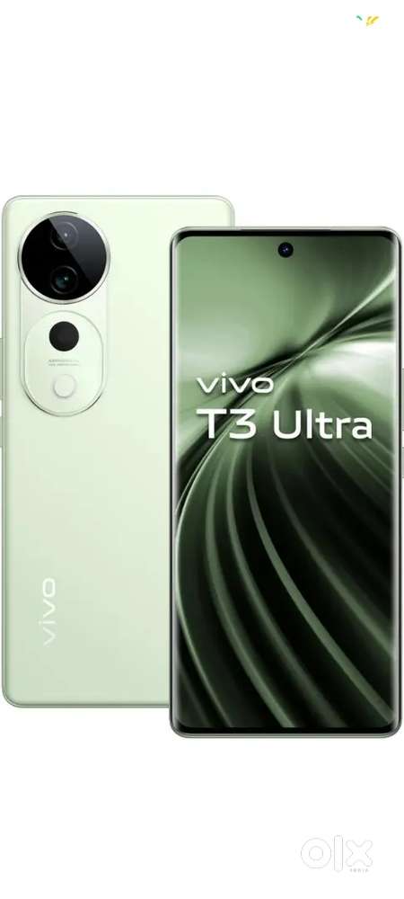 Vivo t3 ultra