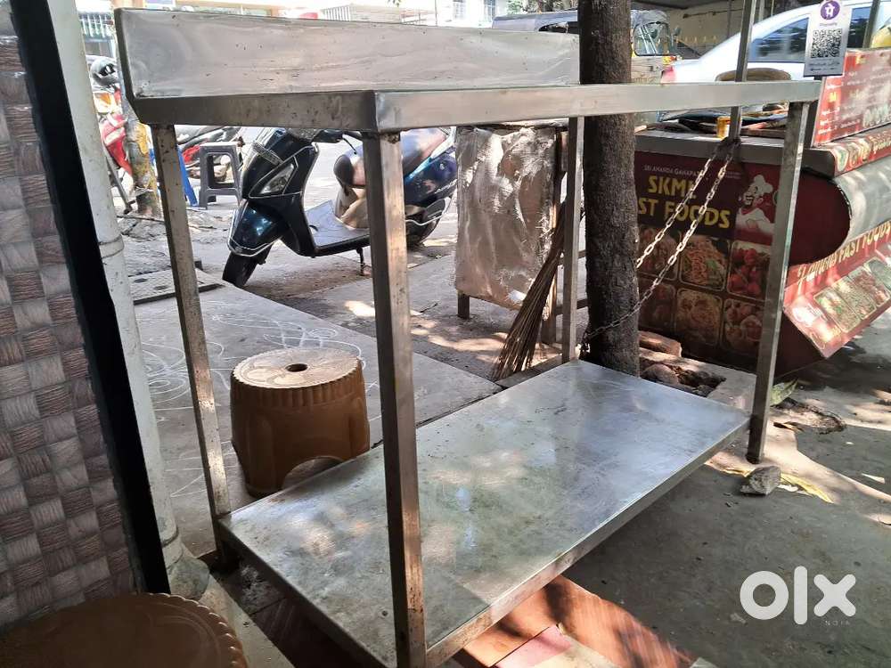 Stainless steel table( food grade)