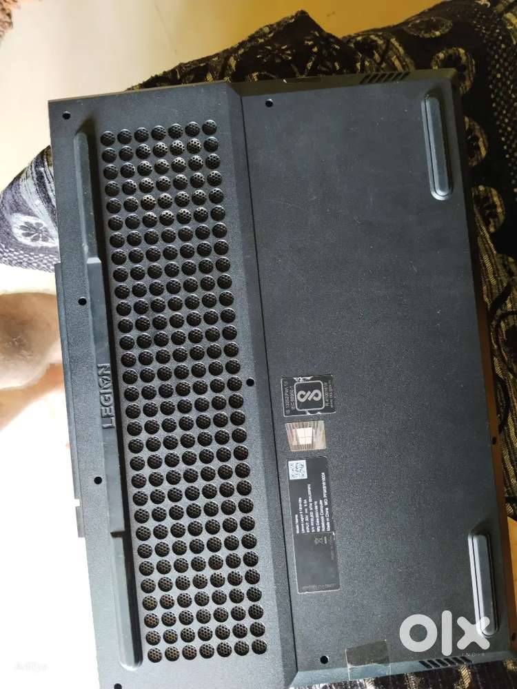 Gaming laptop