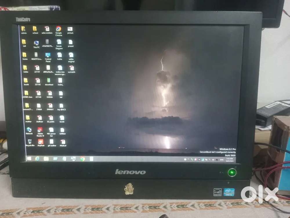 Lenovo all in one Desktop &lenovo laptop sale