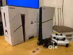 Ps5 slim disc editon 1 TB