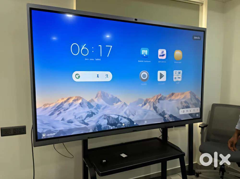 Digital Board 75inch 4K touch display