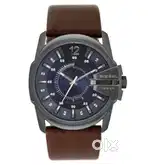 Diesel watch for men with original box and bill