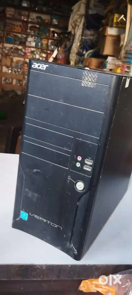 Acer cpu good condition
