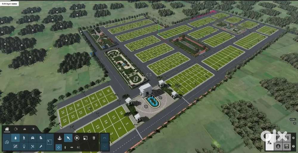 हमसे बेहतर कोई नहीं बात जब हो निवेश की सिटी से नजदीक प्लॉट सिटी में भी