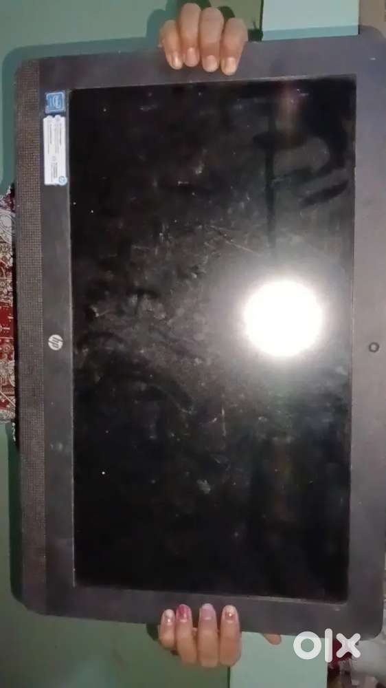 hp tv with new range,