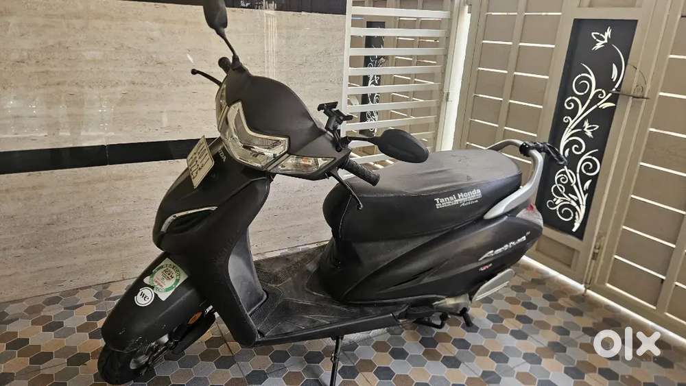 Honda Activa 5g Single owner in good condition