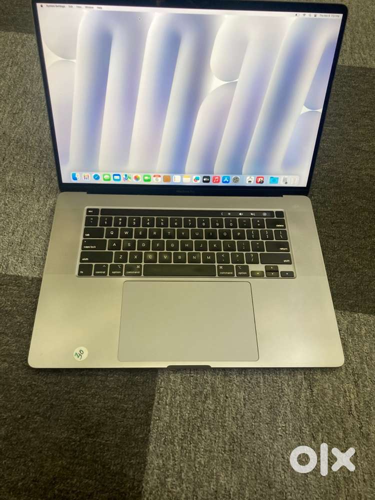 Apple MacBook Pro 16inch i7 A2141 2019 Earphone Port Not Work Warranty