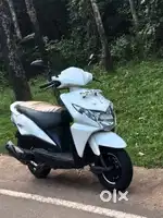 Honda Dio  2014 model