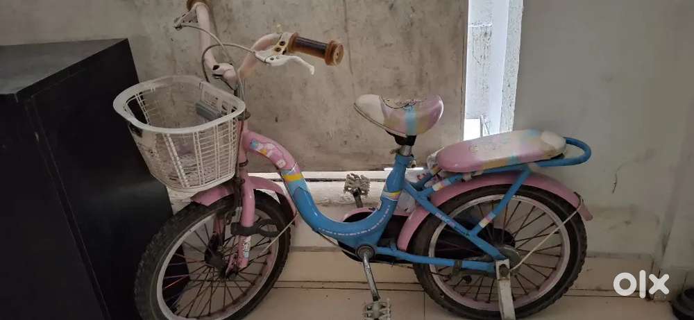 Girls bicycle