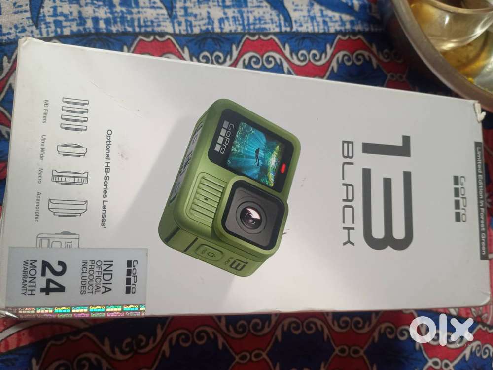 GOPRO 13 BLACK CAMERA