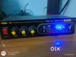 Av 15 Amplifier