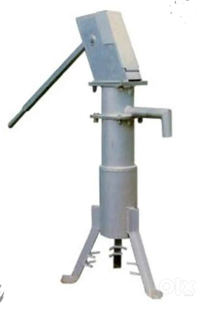Bore we'll Hand pump