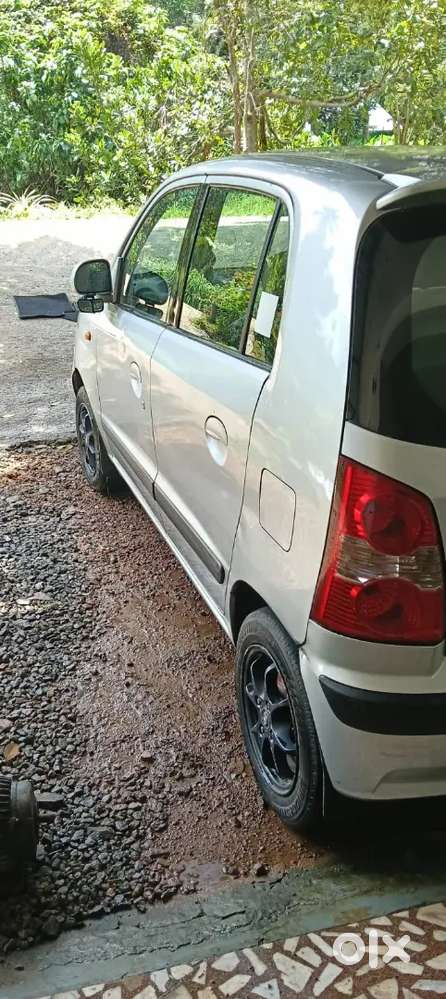 Hyundai Santro Xing 2008