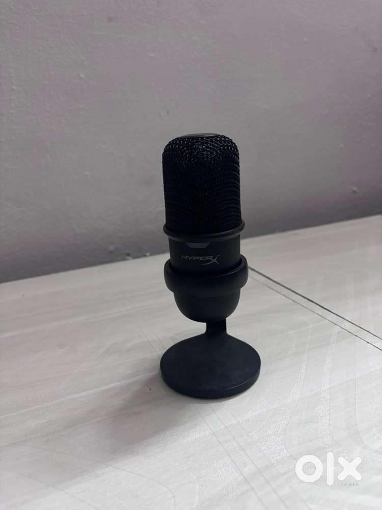 Hyperx gaming microphone