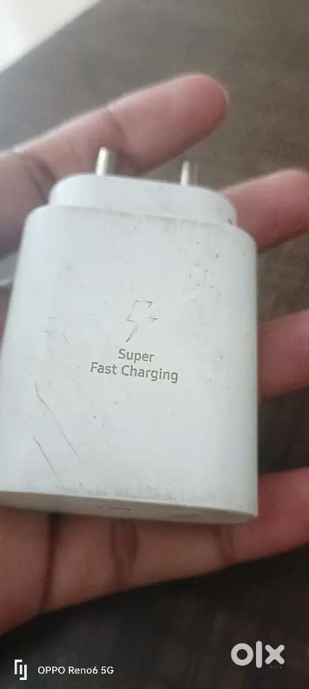 Samsung 25w fast original charger