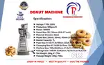 DONUT MACHINE
