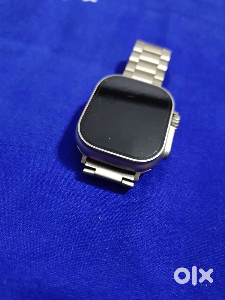 Fireboltt dapper stainless steel smart watch