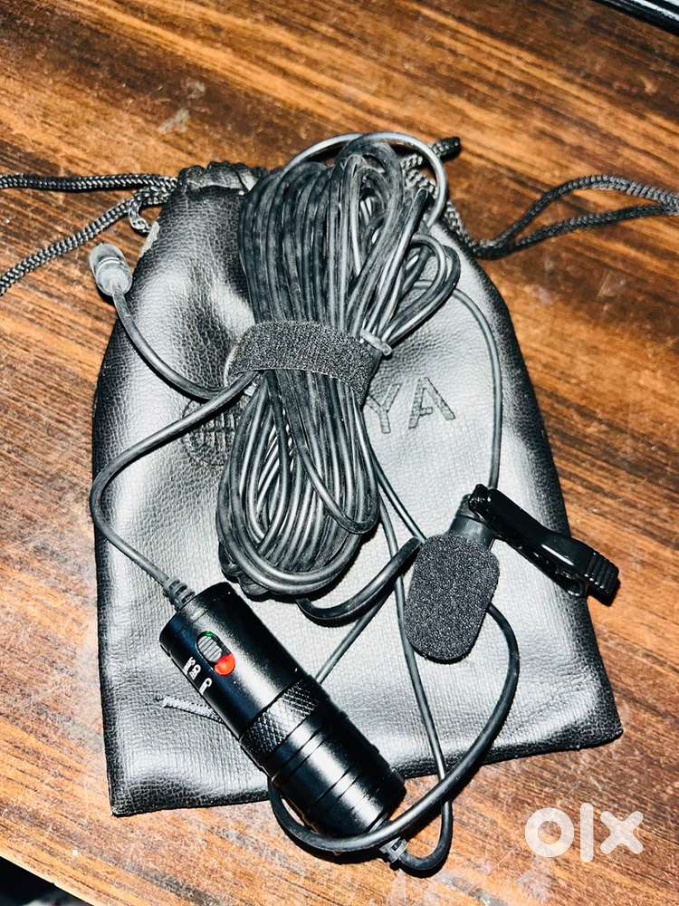 Boya mic by-m1